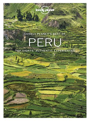 cover image of Lonely Planet Best of Peru